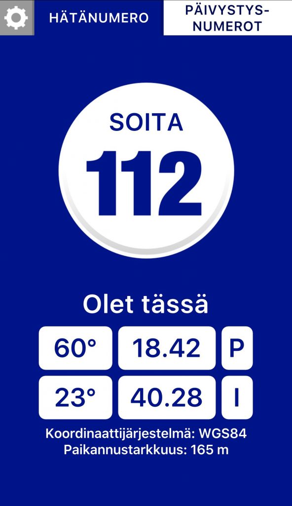 112-suomi