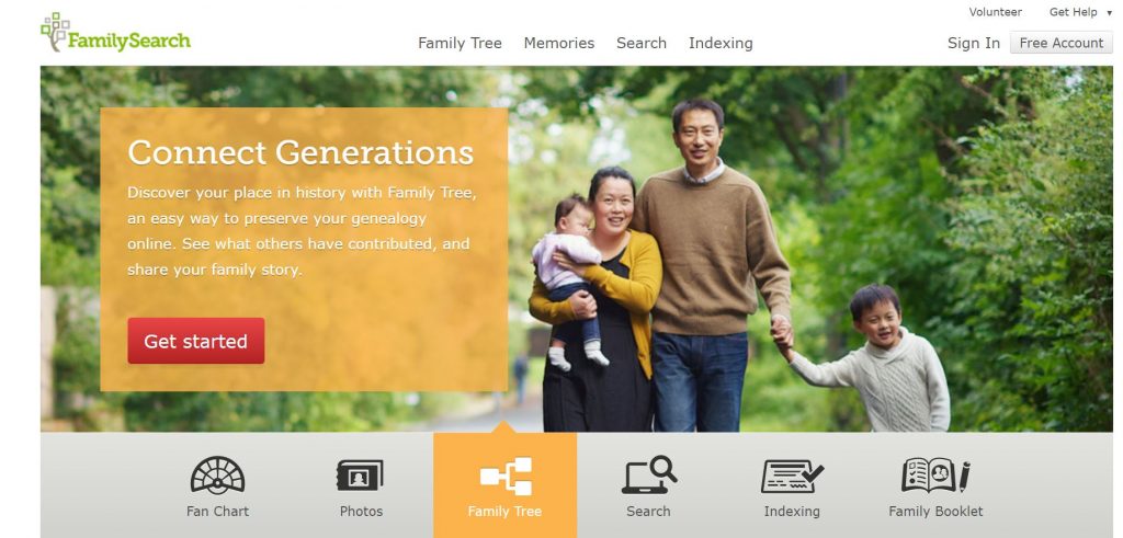 familysearch
