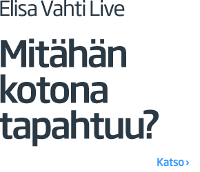 Elisa Vahti Live