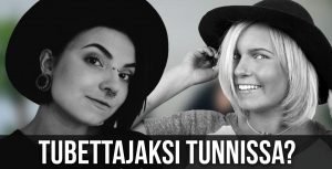Kiinnostaako tubettaminen eli videoiden teko nettiin? Tule mukaan ja opi suosituilta tubettajilta, kuinka tubettamisessa pääsee alkuun. Mariieveronica ja Annika jakavat parhaat vinkkinsä!