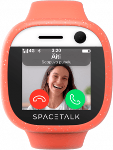 Spacetalk Adventurer -kellopuhelin 