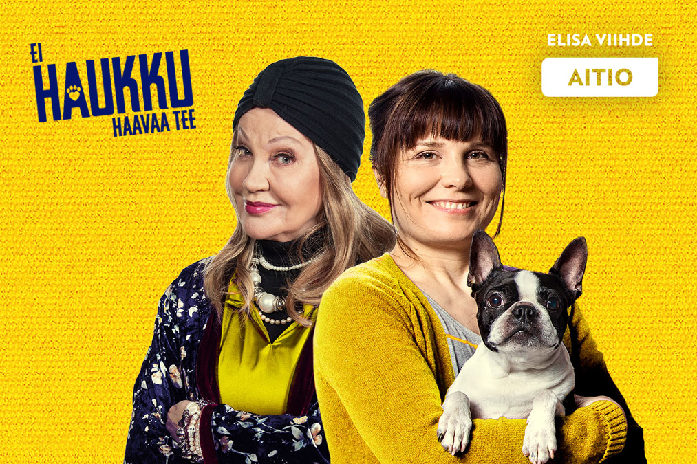 Elisa Kaapeli-TV